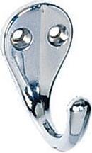 Actual product image Nickal Coat hook