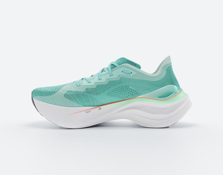 Actual product image Kiprun Laufschuhe Herren - KD900.2 grün (41)