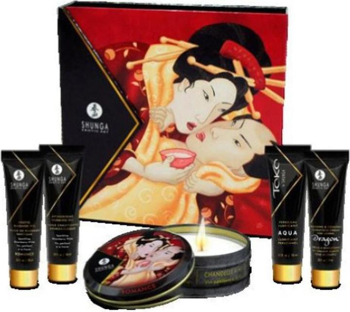 Produktbild Shunga Geisha's Secrets (67 ml)