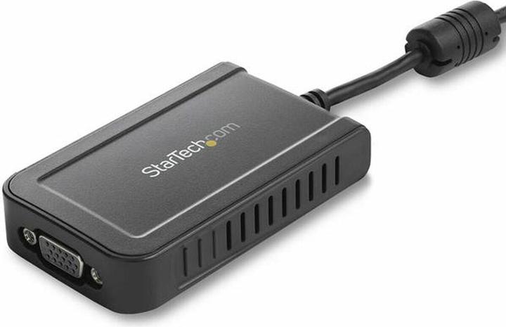 Produktbild StarTech USB To VGA External Video Card (8.80 cm)