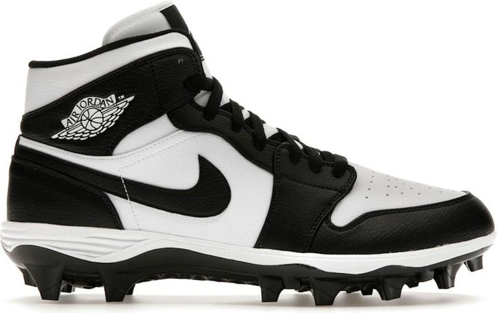 Produktbild Jordan 1 Mid TD Cleat Panda (48.5)