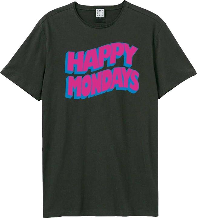 Produktbild Amplified Wave Logo TShirt (S)