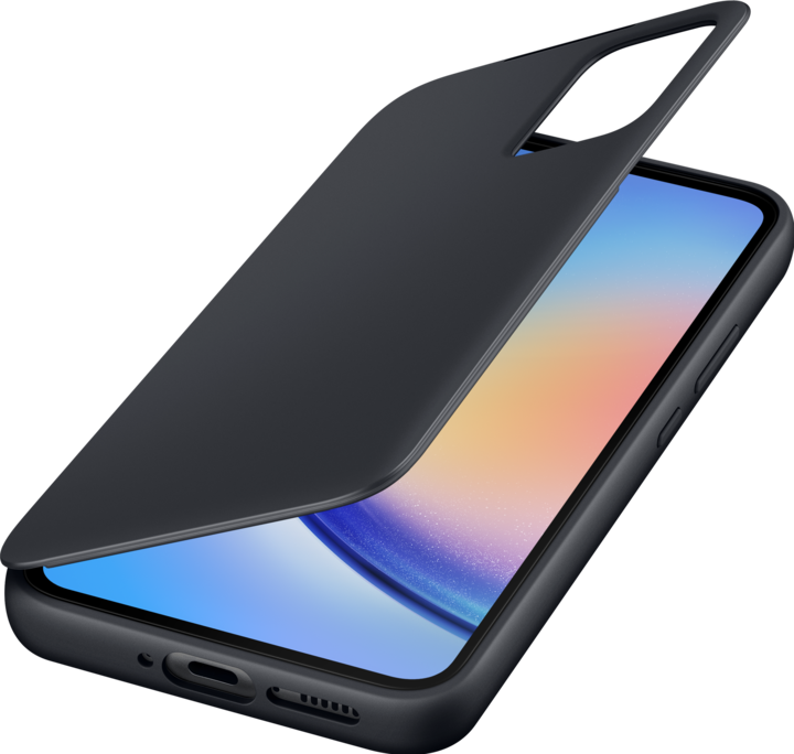 Produktbild Samsung Smart View Wallet Cover (Samsung Galaxy A34 5G)