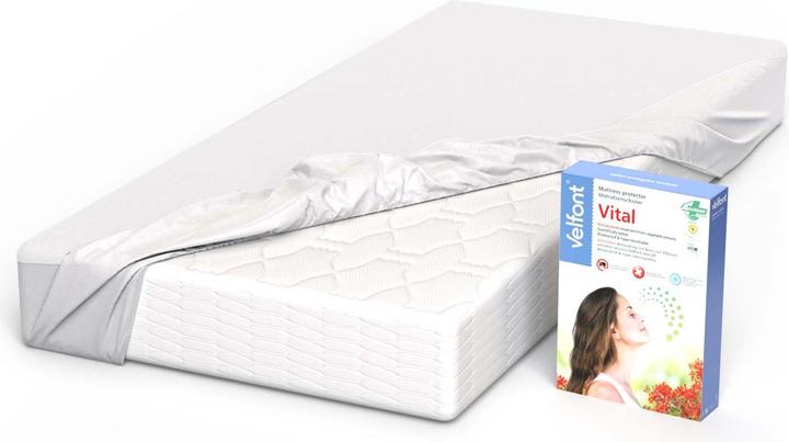 Image du produit Velfont Fixmolton Acarsan Vital (90 x 200 cm)
