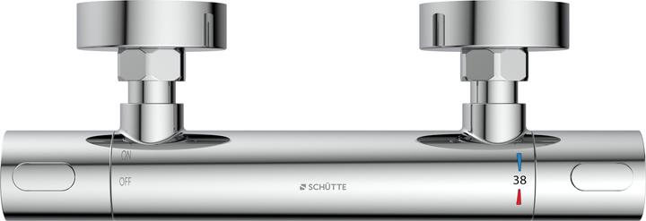 Immagine prodotto Schütte SCHÃoeTTE LOS ANGELES Thermostatische Douchekraan - Chroom (33180)