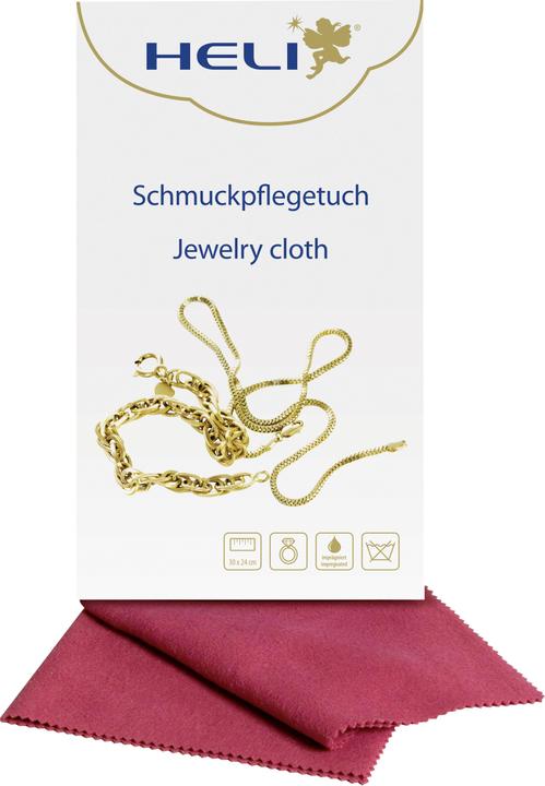 Produktbild Heli Schmuckpflegetuch