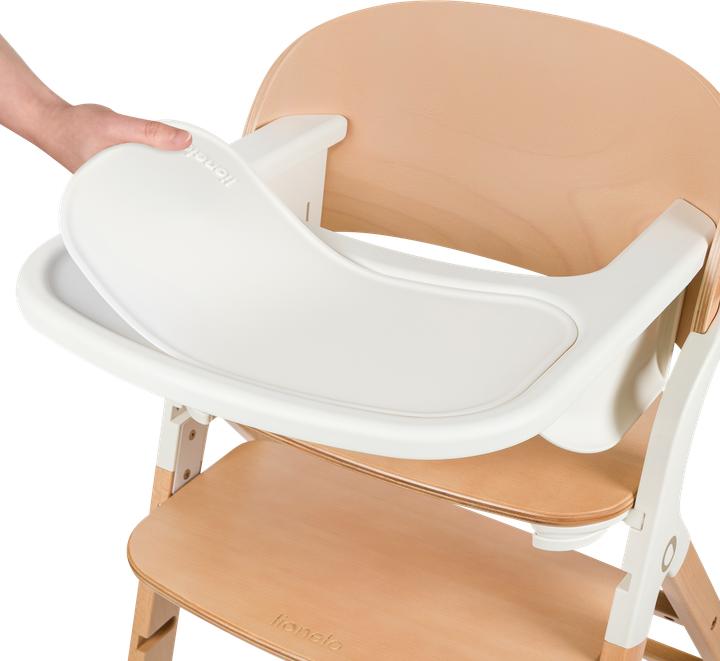 Produktbild Lionelo Megan (Treppenhochstuhl)