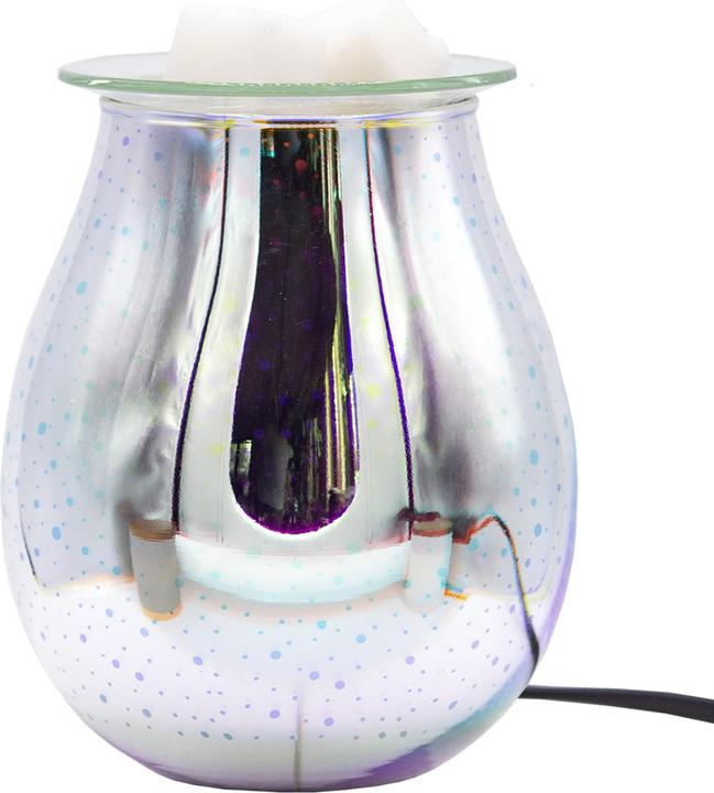 Image du produit Fragrance and Style GmbH Duftlampe elektrisch Glas 16x21cm