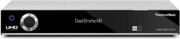 Produktbild TechniSat Digit Isio STC+ (DVB-C/T2/S2, CI+-Schacht)