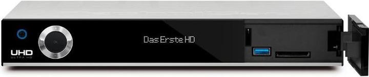 Produktbild TechniSat Digit Isio STC+ (DVB-C/T2/S2, CI+-Schacht)