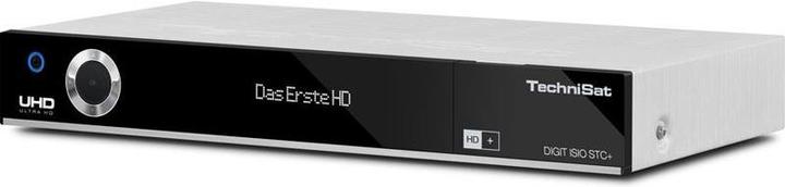Produktbild TechniSat Digit Isio STC+ (DVB-C/T2/S2, CI+-Schacht)
