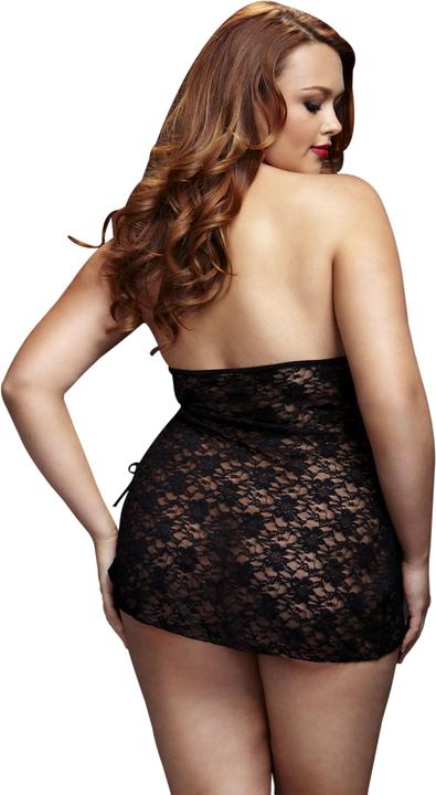 Actual product image Baci Lace Babydoll (XXL)