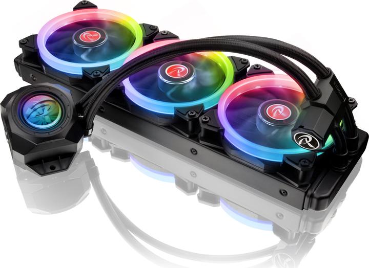 Produktbild Raijintek Orcus 360 RBW