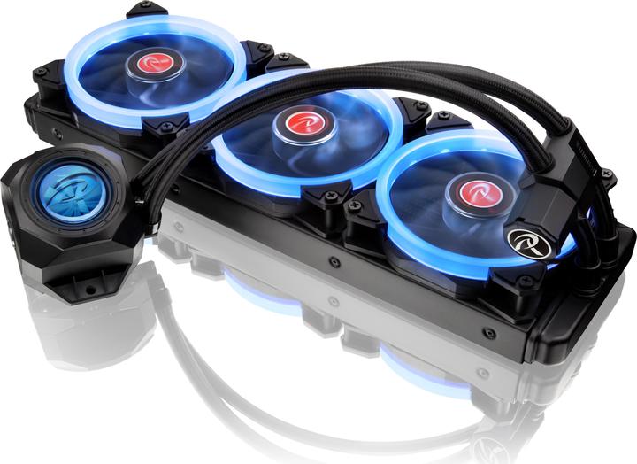 Produktbild Raijintek Orcus 360 RBW