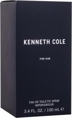 Immagine prodotto Kenneth Cole for Him di Eau de Toilette Spray 100 ml (Eau de toilette, 100 ml)