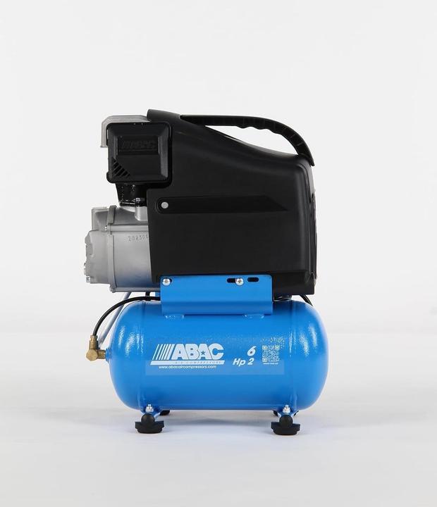 Actual product image Abac Start L20 Compressor 220 l/min 10 bar (6 l, 10 bar)