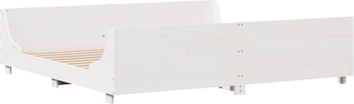 Image du produit vidaXL Bettrahmen (180 x 200 cm)