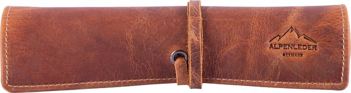 Produktbild Alpenleder Etui Gfrett, Wild Camel