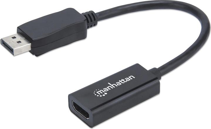 Immagine prodotto Manhattan DisplayPort chiuso (0.20 m, DisplayPort, 1.1)
