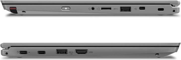 Produktbild Lenovo ThinkPad L390 Yoga (13.30", Intel Core i5-8265U, 8 GB, 256 GB, CH)