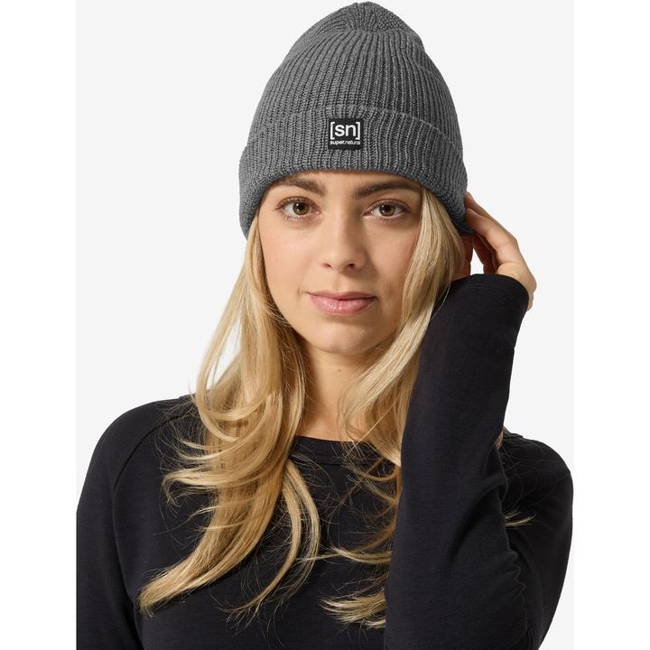 Image du produit Super Natural Bonnet Merino Basic (Taille unique)