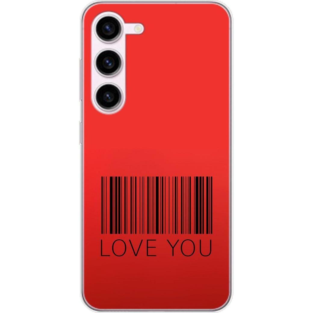 Thumbnail - König Design Hülle Handy Schutz für Samsung Galaxy S23 Plus Case Cover Tasche Bumper Etuis (Samsung Galaxy S23+), Smartp...