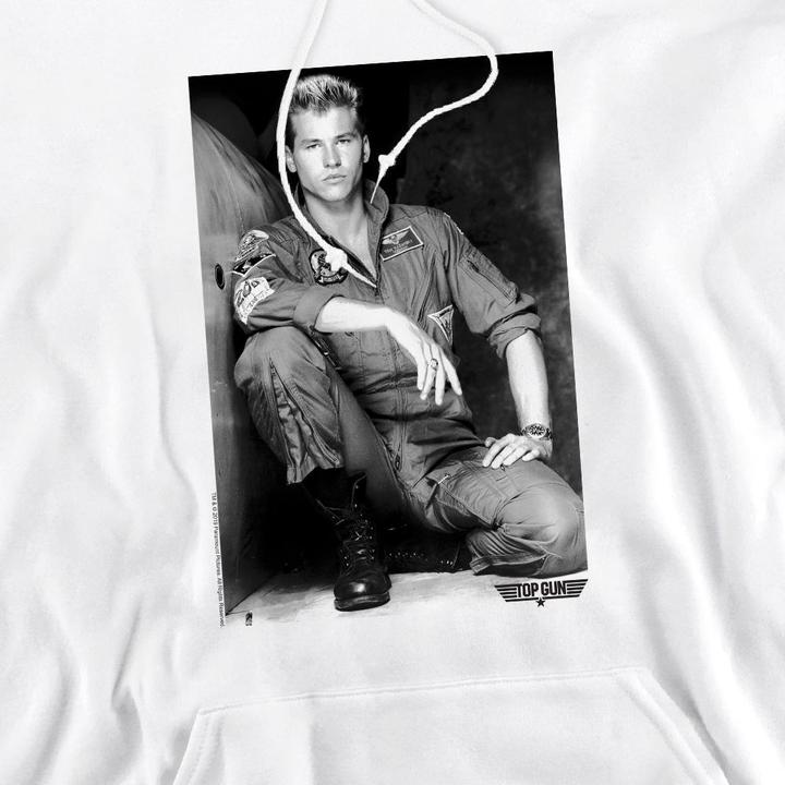 Produktbild Top Gun Fresh Ice Kapuzenpullover (M)