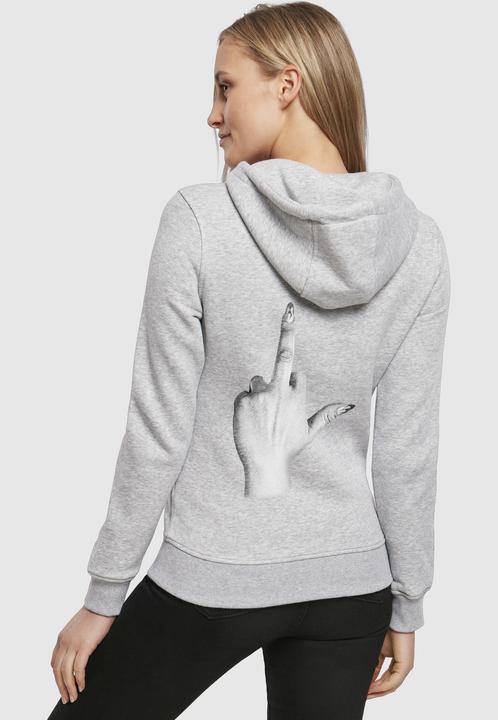 Produktbild Miss Tee I Don't Give A Hoody - 125247 (L)