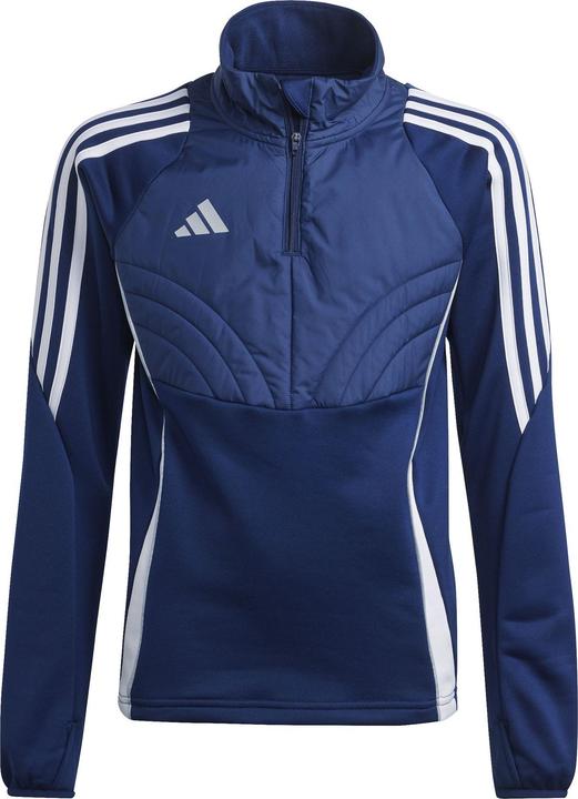 Produktbild Adidas Tiro Winterized Kinder Sweatshirt (128)
