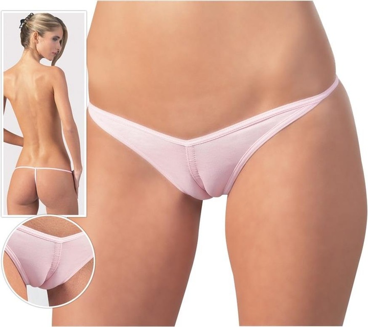 Produktbild Mandy Mystery Cameltoe String "Felicia" (M, L)