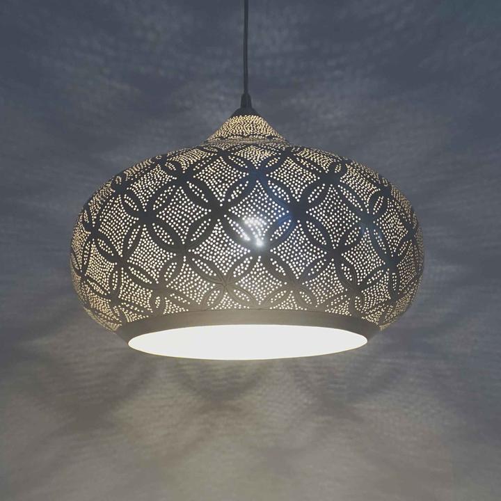 Image du produit Sweet Mint Lampe orientale Potiki Flower (E27)