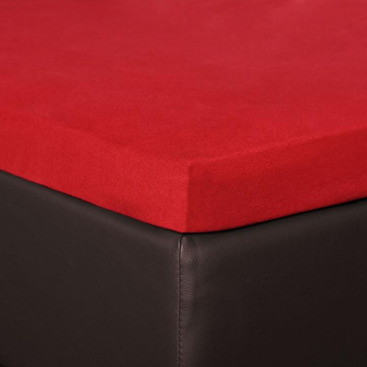 Actual product image BettwarenShop Topper fitted sheet (100x200 cm)