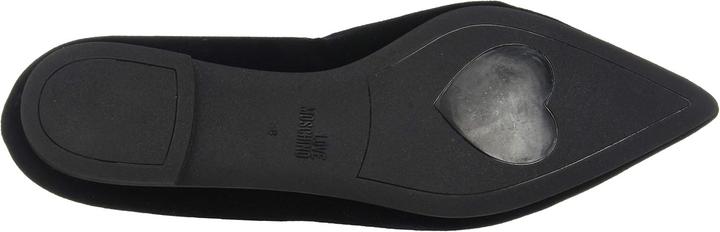 Actual product image Love Moschino Ballet Flat (39)