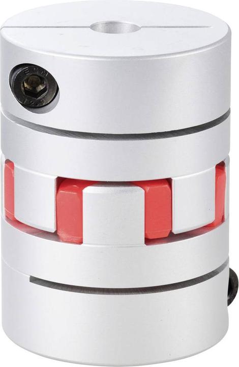 Actual product image Reely Shaft coupling Suitable for shaft (details): 14mm Outer diameter: 65mm 1pce.