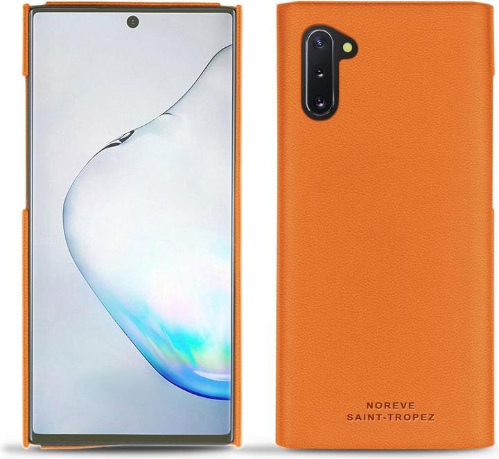 Actual product image Noreve Leather cover (Samsung Galaxy Note 10)
