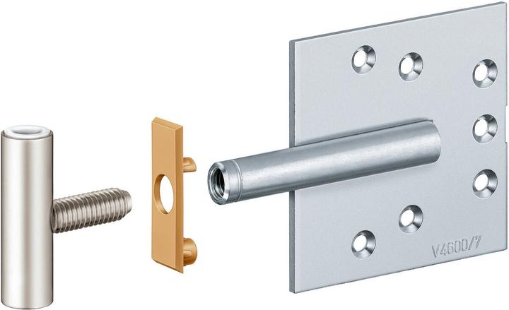 Simonswerk Nachrüstsatz V 4600/7 - Anschraubtasche