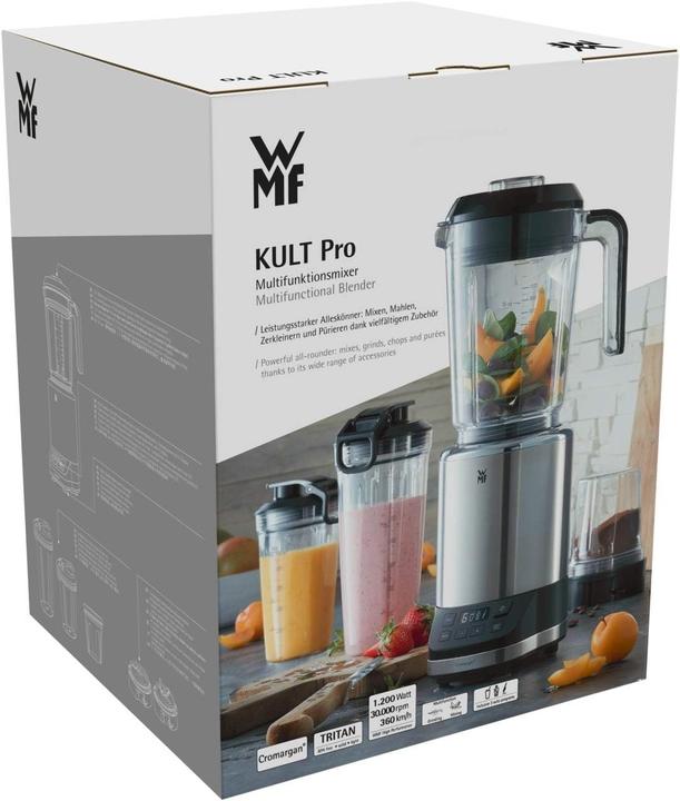 Produktbild WMF Kult Pro Multifunktionsmixer (1200 W)