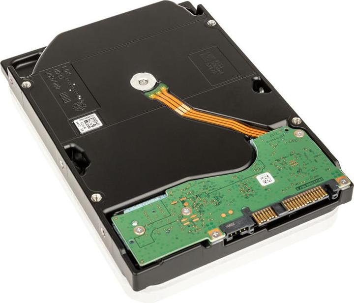 Produktbild Seagate Exos X20 SAS (20 TB, 3.5", CMR)