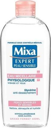 Actual product image Mixa Micellar Water Anti-Drying 400ml (400 ml)