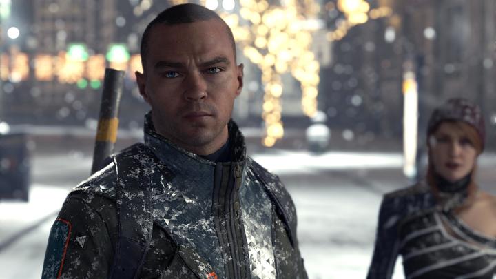 Produktbild Sony Detroit : Become Human (PS4, DE)