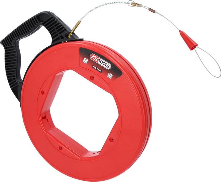 Image du produit KS Tools Aide au tirage de câbles (30 m)
