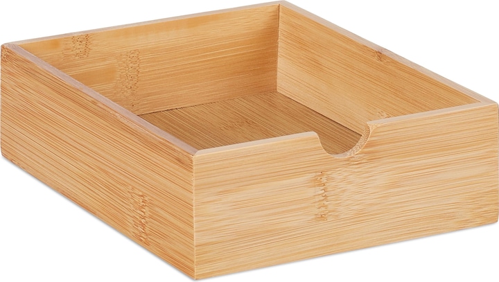 Actual product image Relaxdays Desk organizer