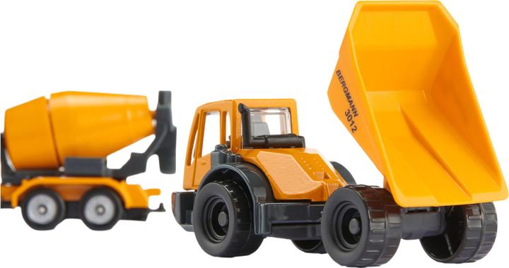 Produktbild Siku Baustellen Set