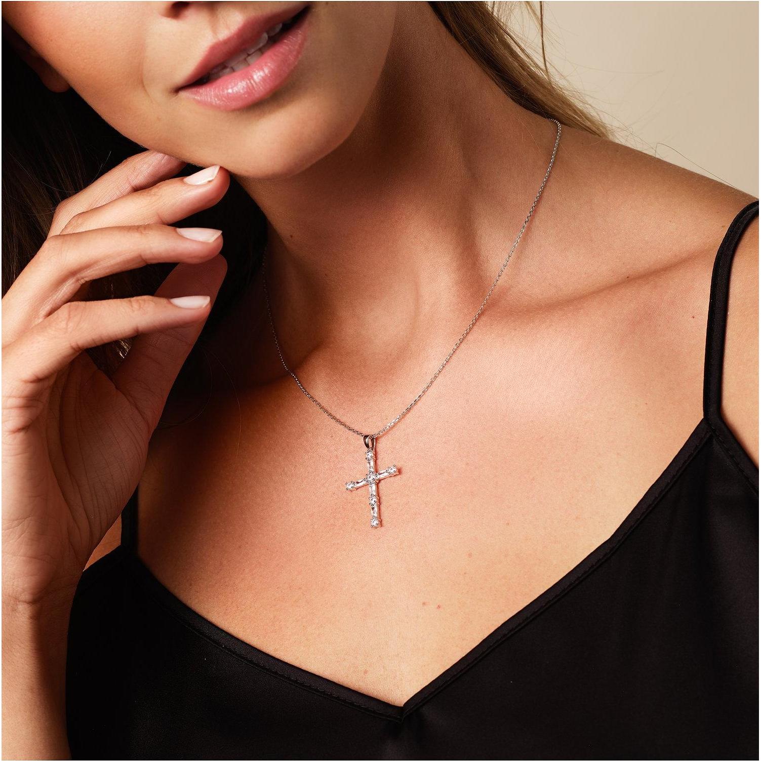 Thumbnail - Christ, Halsschmuck, Kette, (Recycelt, 925er Silber)