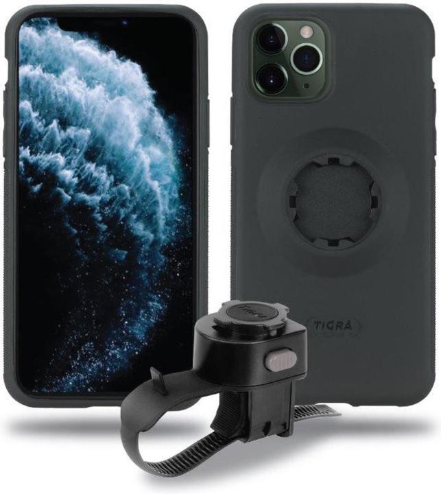 Produktbild Tigra FitClic MountCase 2 Bike Kit Apple iPhone 11 Pro