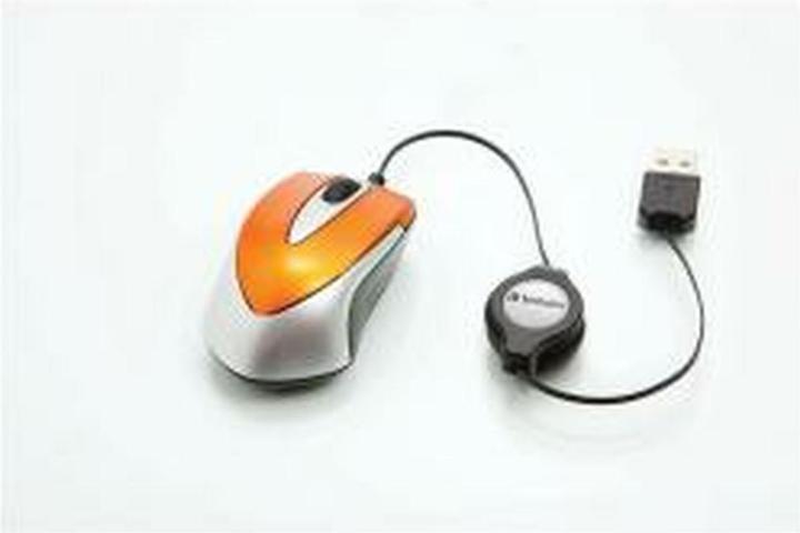 Produktbild Verbatim Go Mini (Kabelgebunden)