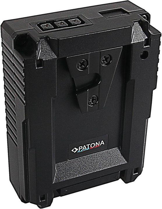 Produktbild Patona V50 Nano (Kamera Akku)