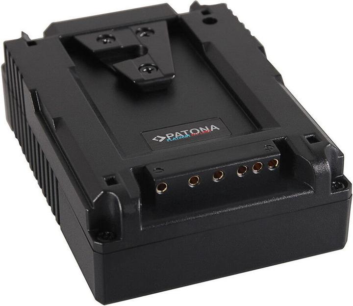 Produktbild Patona V50 Nano (Kamera Akku)