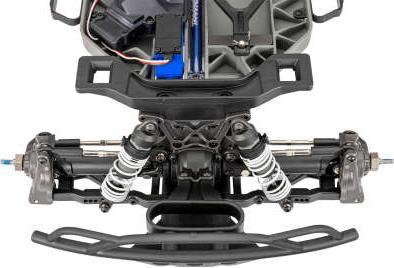 Produktbild Traxxas Slash 4x4 VXL Clipless orange 1/10 Short-Course RTR Brushless, HD, ohne Akku und Ladegerät (RTR Ready-to-Run)