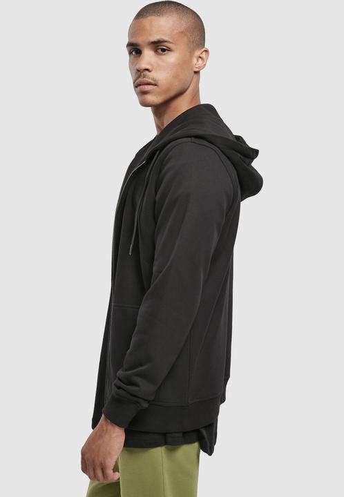 Produktbild Urban Classics Basic Terry Zip Hoody (XXL)